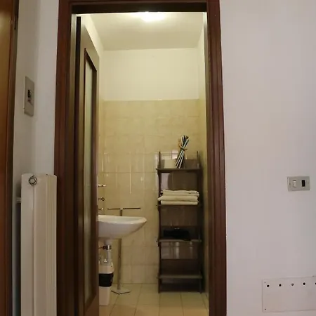 Le Androne Di Lägenhet Trento