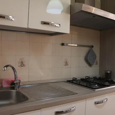 Le Androne Di Lägenhet Trento