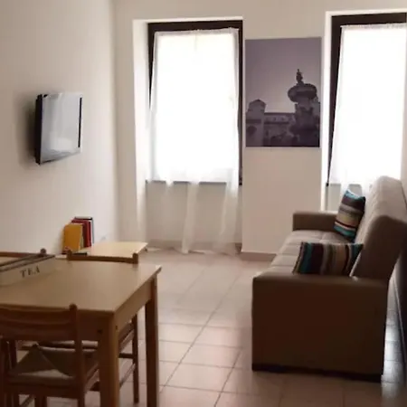 Appartamento Le Androne Di