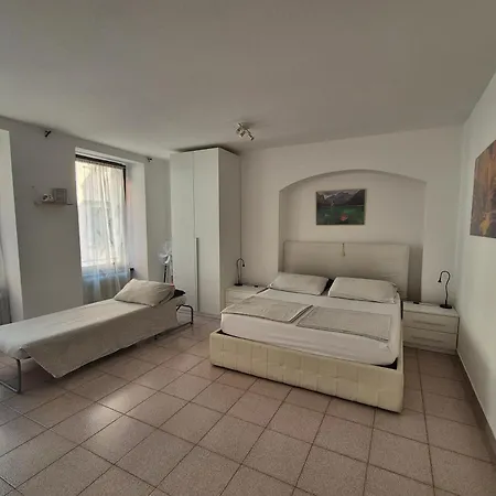 Le Androne Di Trento