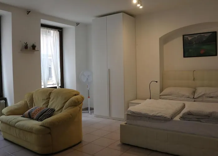 Le Androne Di Apartment *