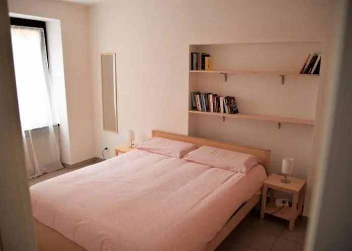 Le Androne Di Appartement Trente