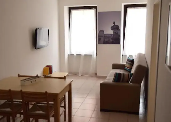 Appartement Le Androne Di